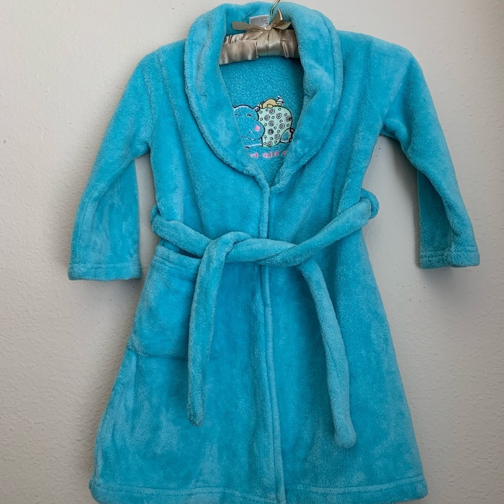Kid Bathrobe  Size Small 4/5